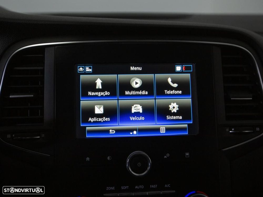 Renault Mégane Sport Tourer 1.5 Blue dCi Limited - 17