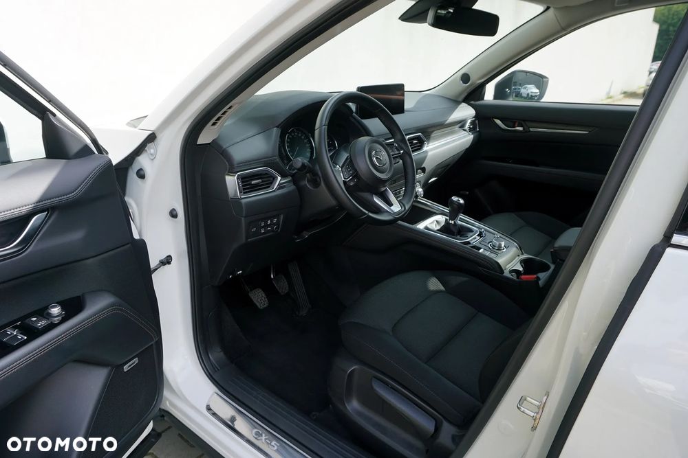 Mazda CX-5 2.0 Exclusive-Line 2WD - 12