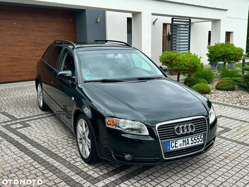 Audi A4 Avant - 5
