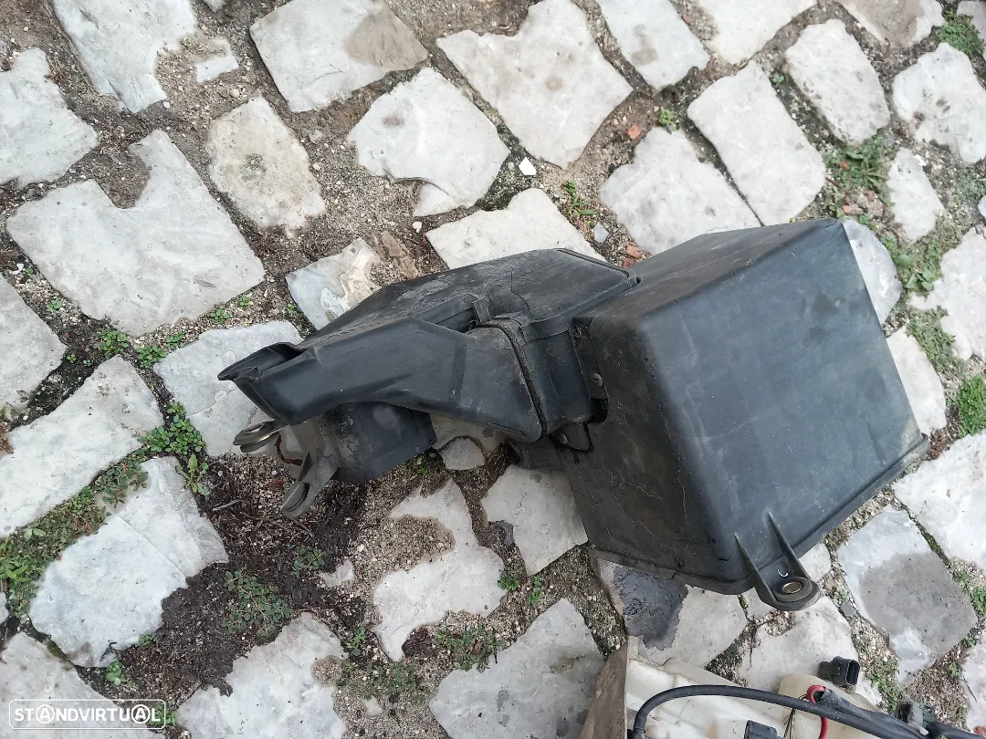 Mitsubishi lancer para pecas ano 1997 - 14
