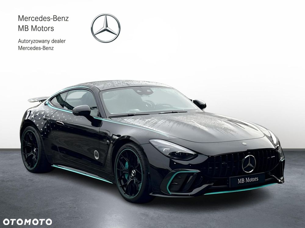 Mercedes-Benz AMG GT - 3
