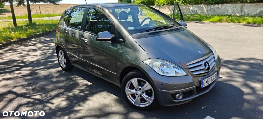 Mercedes-Benz Klasa A 180 CDI - 2