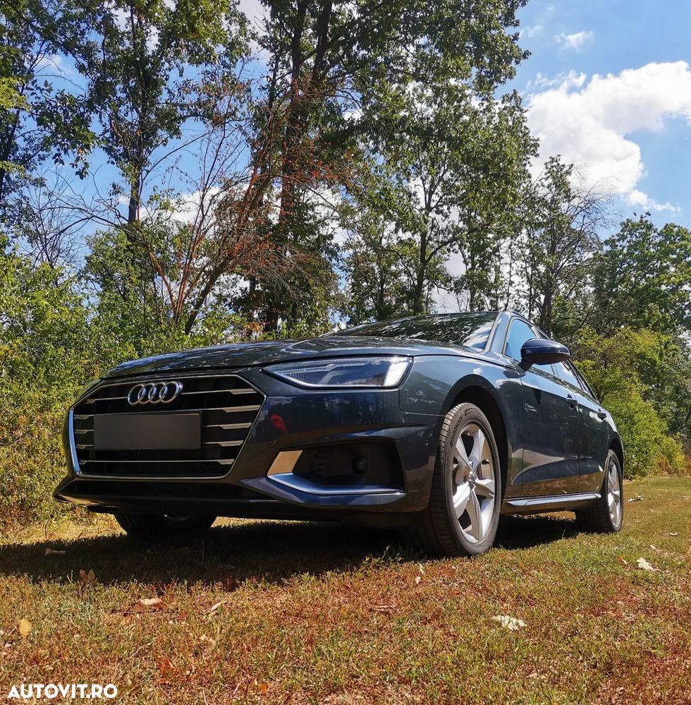 Audi A4 Avant - 9