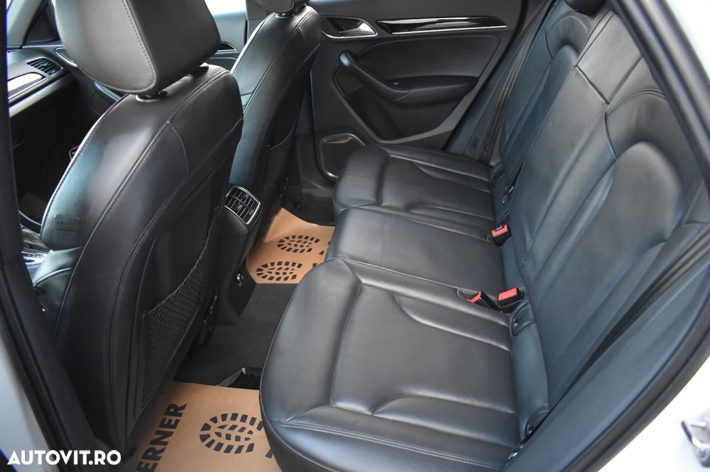 Audi Q3 2.0 TDI Quattro S-Tronic - 19