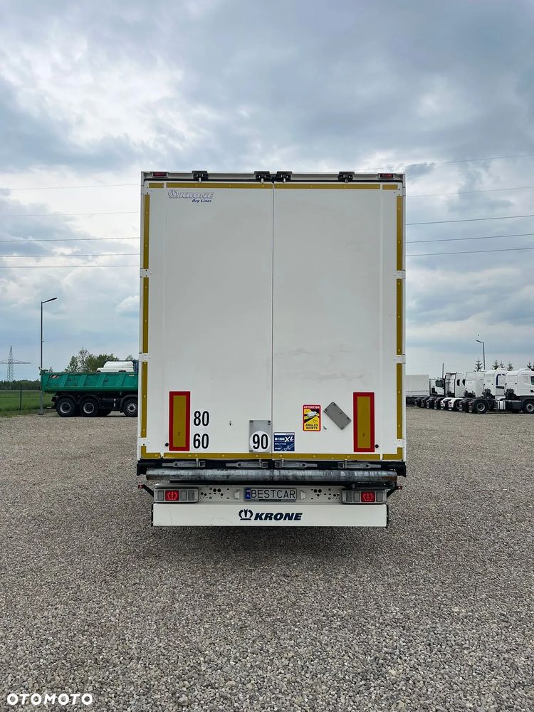 Krone FURGON/Kontener DOPPELSTOCK 2020 / Import Francja - 5