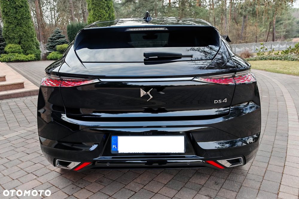 DS Automobiles DS 4 1.2 PureTech Cross Trocadero - 4