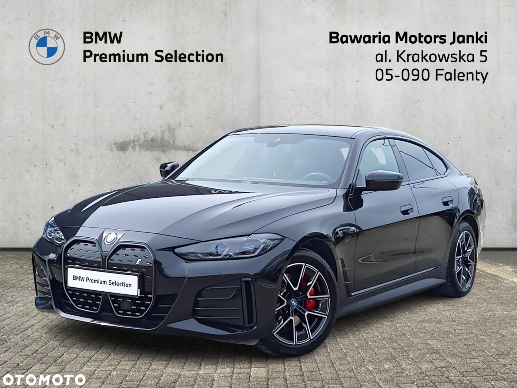 BMW i4 - 1