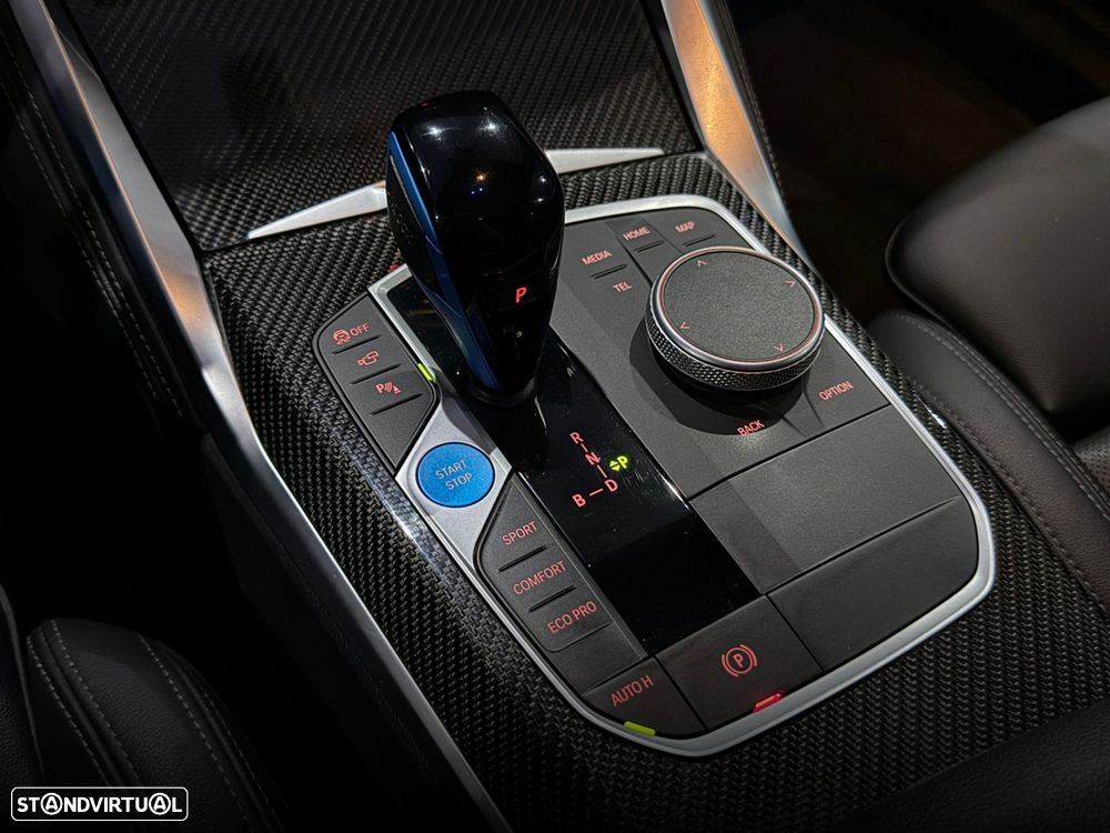 BMW i4 M50 Gran Coupe - 32