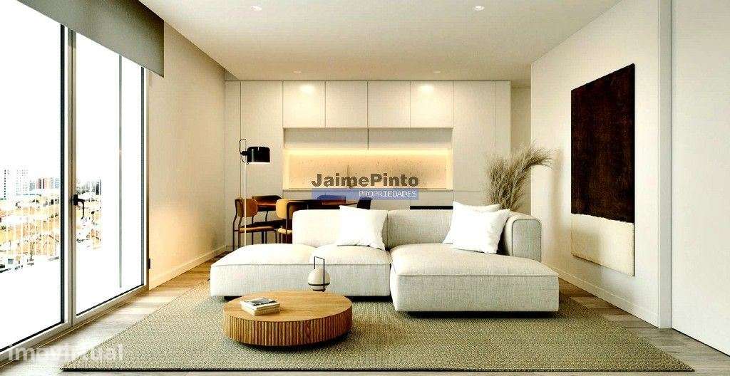 Apartamento T2, em construção, junto ao Hospital Santos Silva. Port... - Grande imagem: 3/3