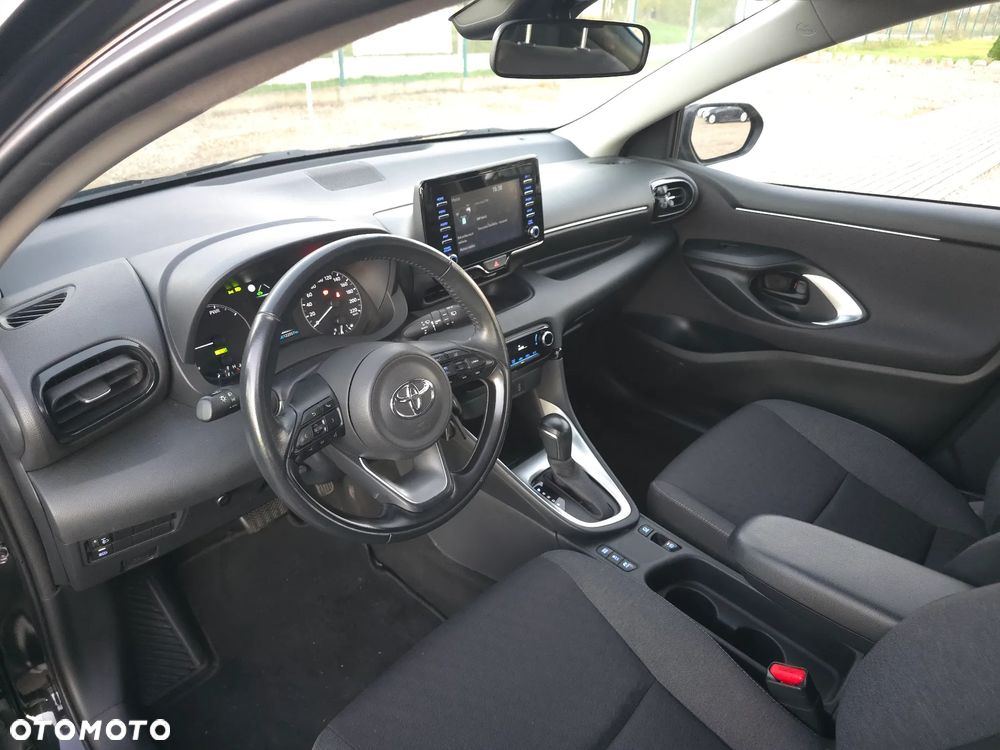 Toyota Yaris Hybrid 1.5 Comfort - 19