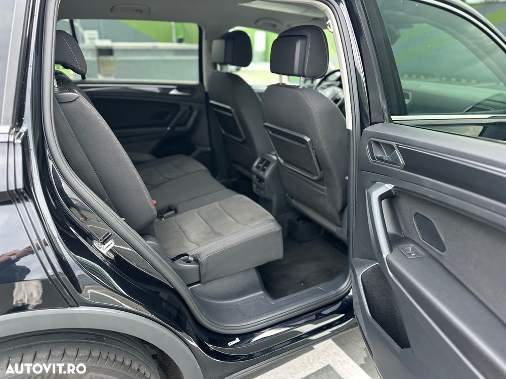 Volkswagen Tiguan Allspace 2.0 TDI SCR 4Motion DSG Highline - 17