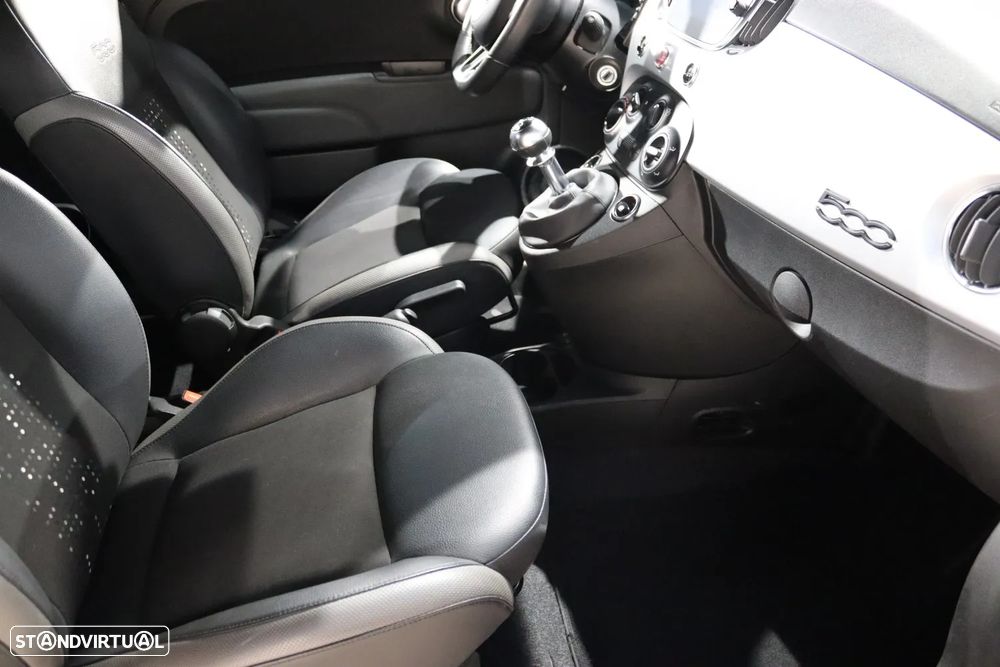 Fiat 500 1.0 Hybrid Sport - 18