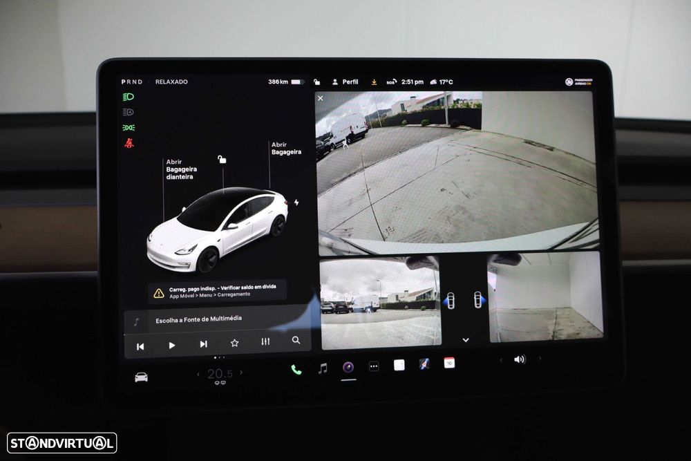 Tesla Model 3 Long Range Tração Integral - 36