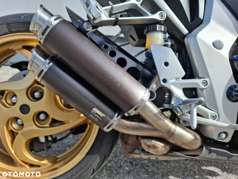 Honda CB - 11