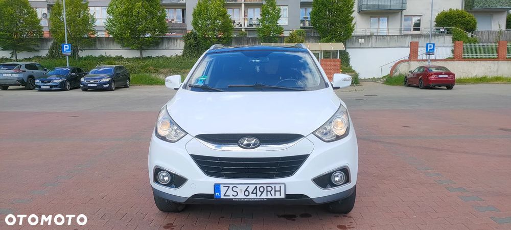 Hyundai ix35 2.0 2WD Style - 17