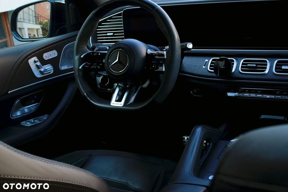 Mercedes-Benz GLE AMG 53 4-Matic Premium Plus - 11