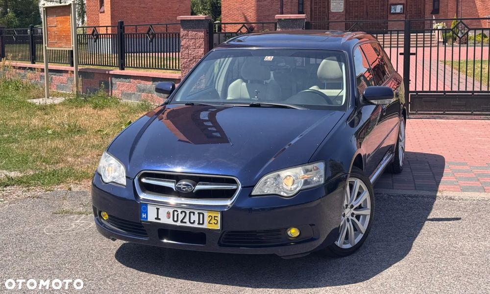 Subaru Legacy 3.0R Automatik Exclusive - 7