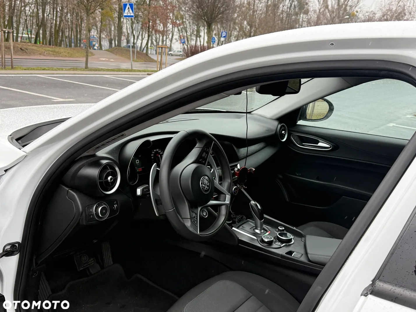 Alfa Romeo Giulia 2.0 Turbo Sprint - 9