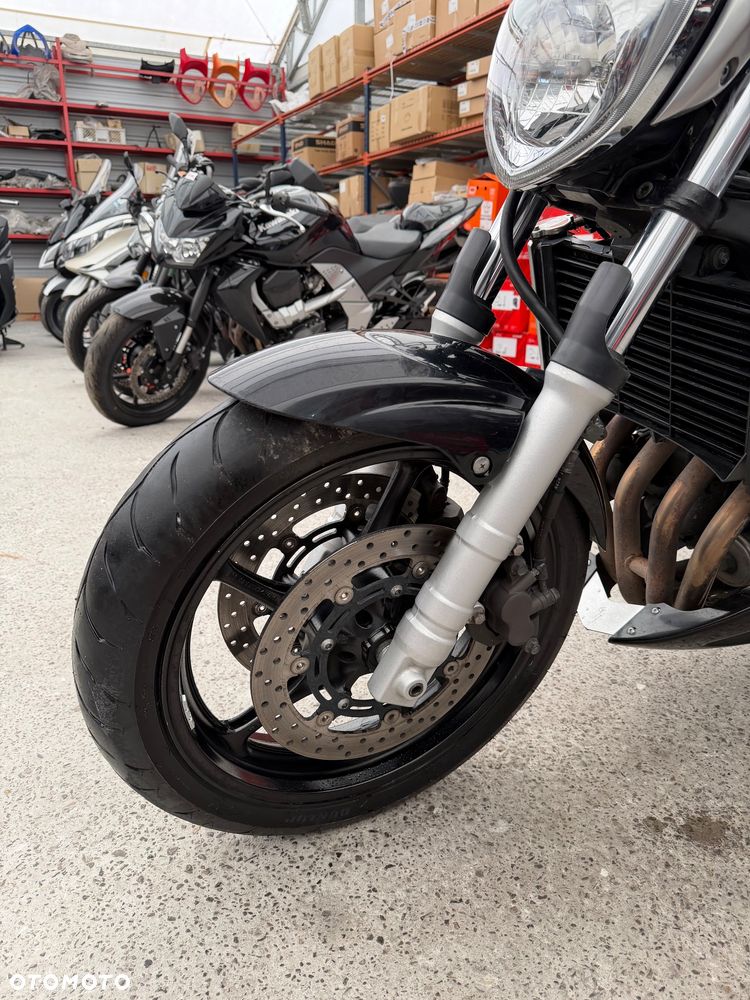 Yamaha FZ6 - 13