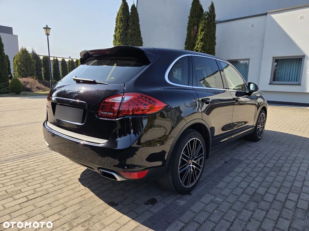 Porsche Cayenne Diesel - 7