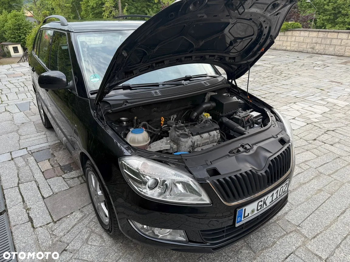 Skoda Fabia 1.2 12V Ambition - 13