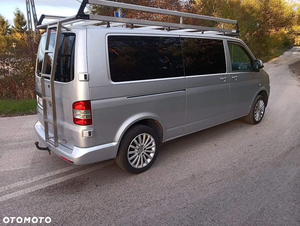 Volkswagen Transporter - 4