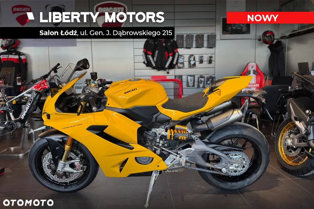 Ducati Panigale V2 - 5