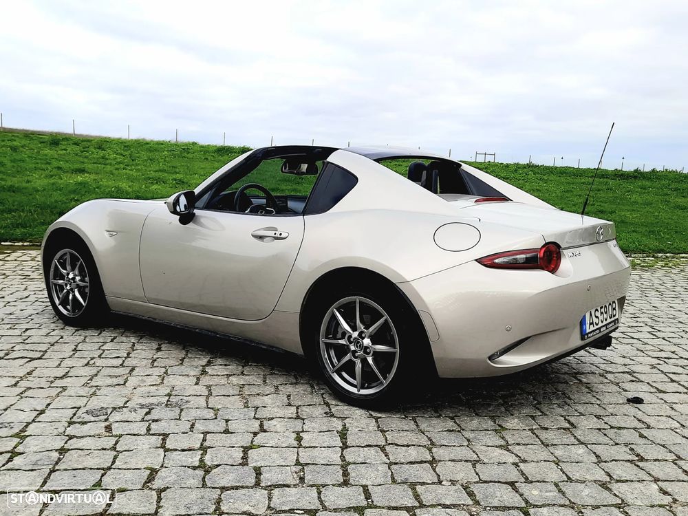 Mazda MX-5 1.5 RF Sky-G Exclusive Line - 2