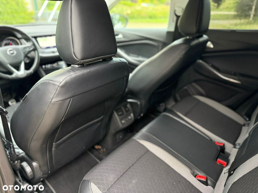 Opel Grandland X 1.6 CDTI Innovation S&S - 19