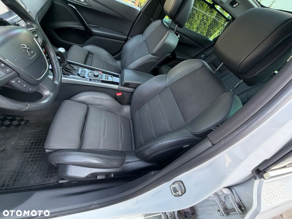 Peugeot 508 2.2 HDi GT - 13
