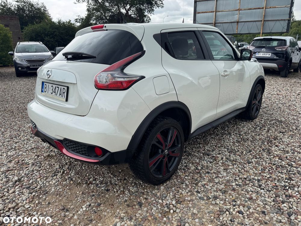 Nissan Juke 1.2 DIG-T Tekna (lea) EU6 - 5
