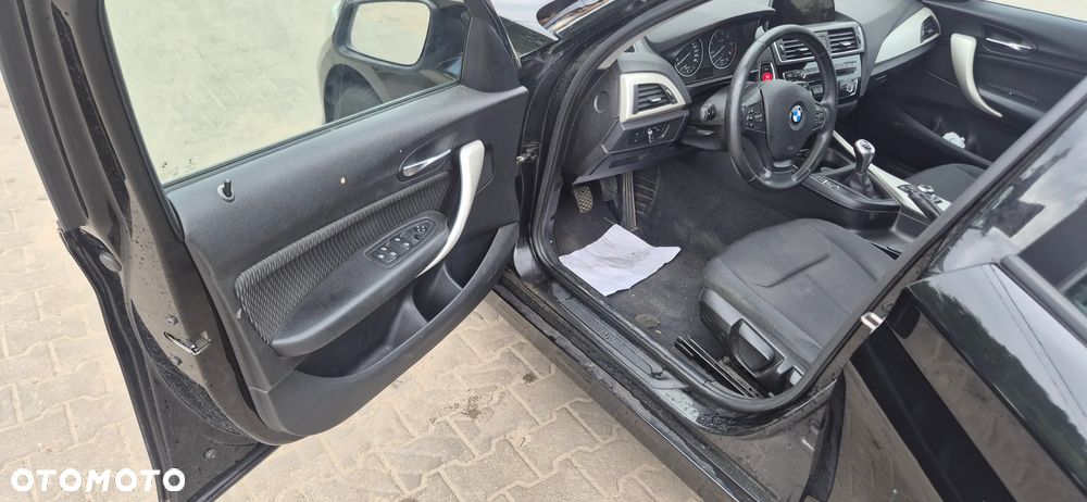 BMW Seria 1 114d Advantage - 16