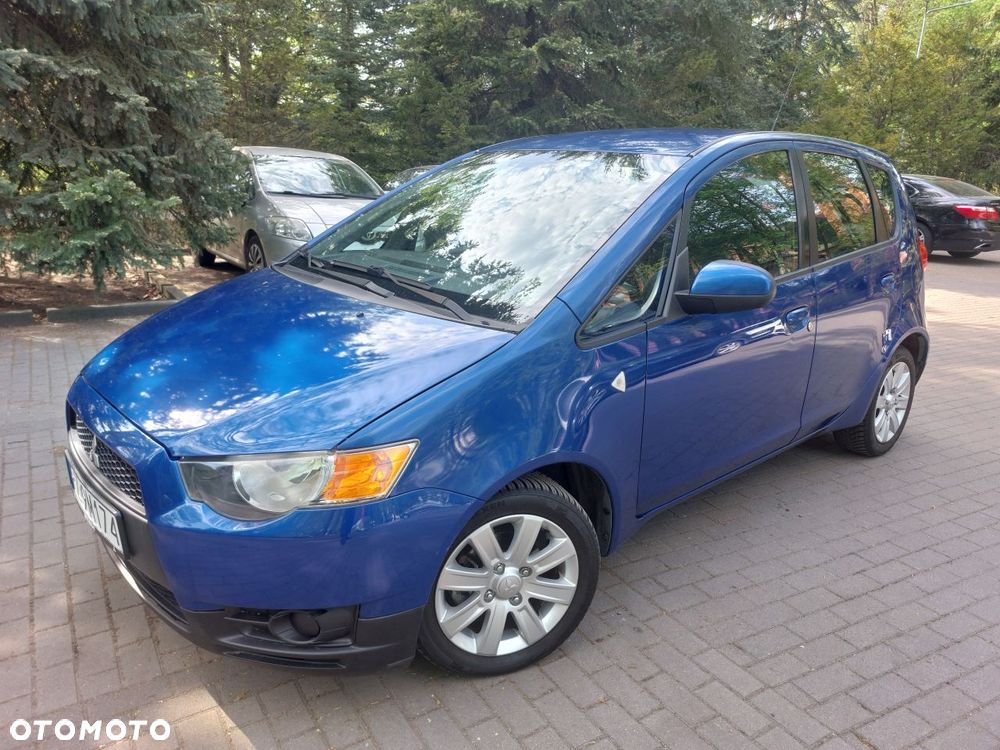Mitsubishi Colt 1.3 Automatik Invite - 1