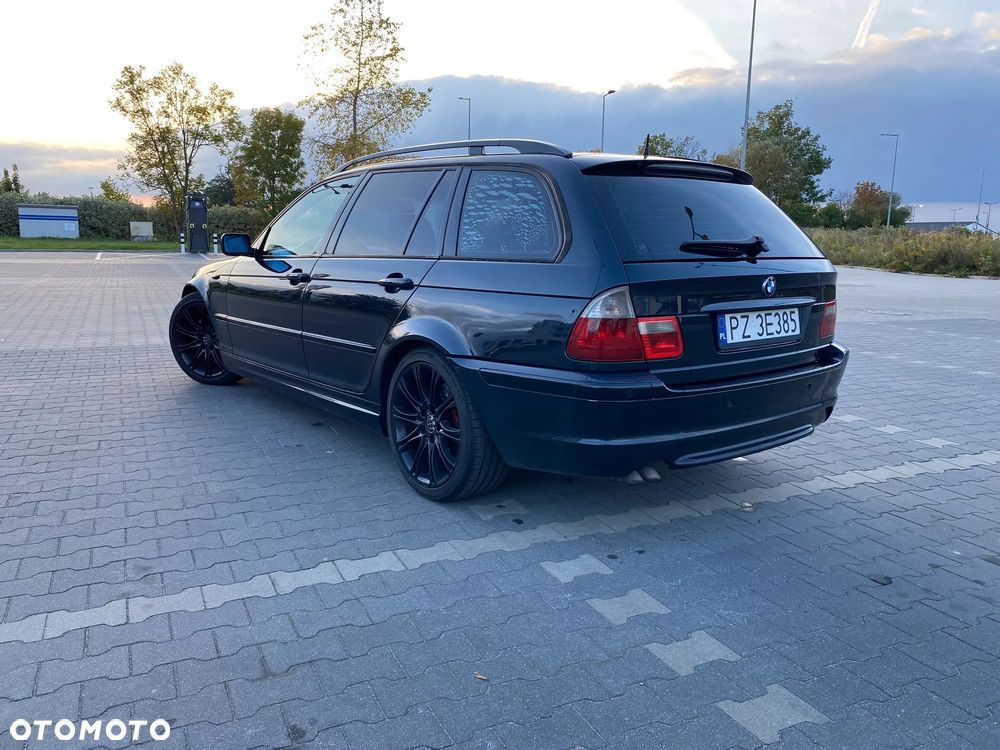 BMW Seria 3 2004