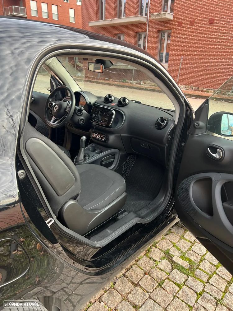 Smart ForTwo Coupé 1.0 Passion 71 - 4