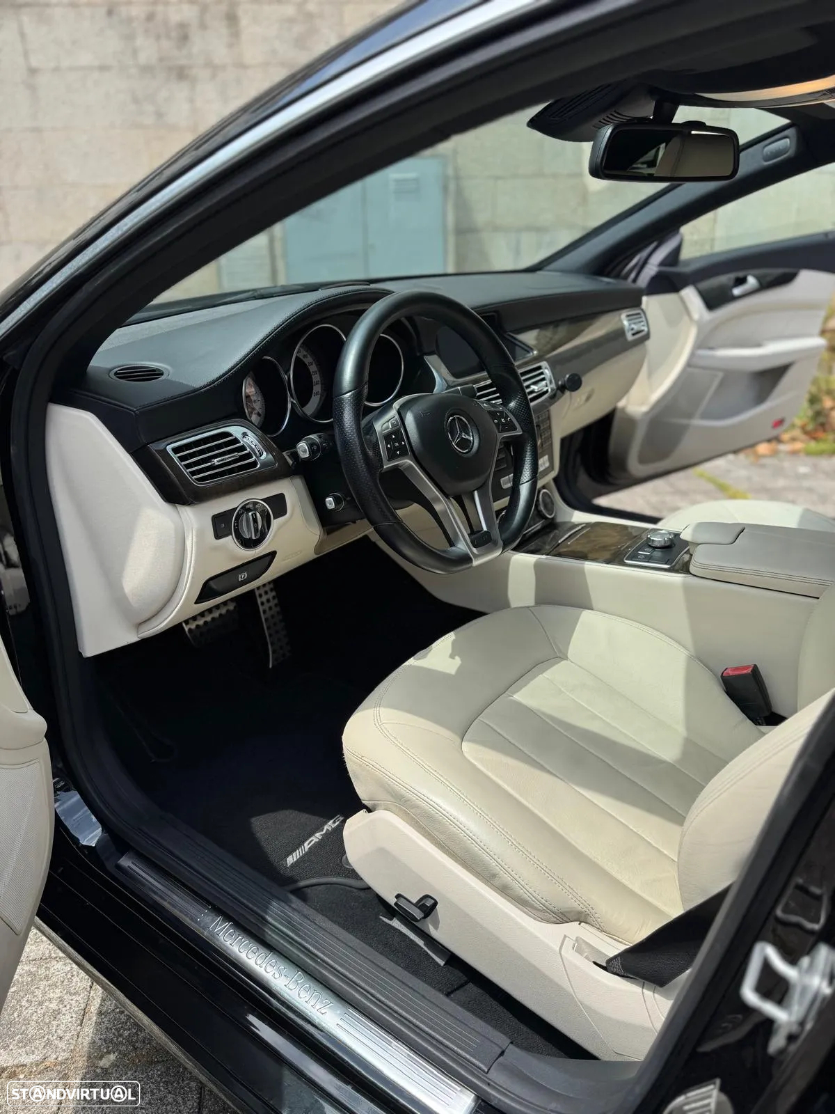 Mercedes-Benz CLS 350 CDi BlueEfficiency Shooting Brake - 3