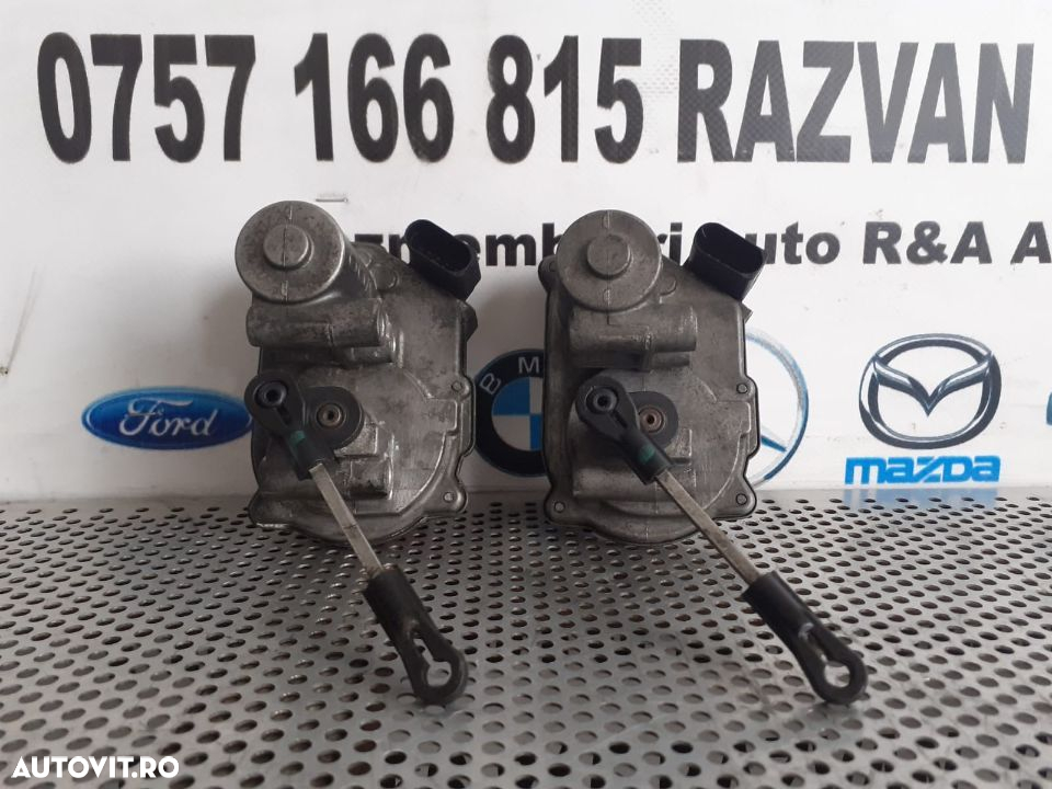 Clapete Clapeta Admisie Stanga Dreapta Audi A6 A8 Phaeton 3.0 Tdi - 3
