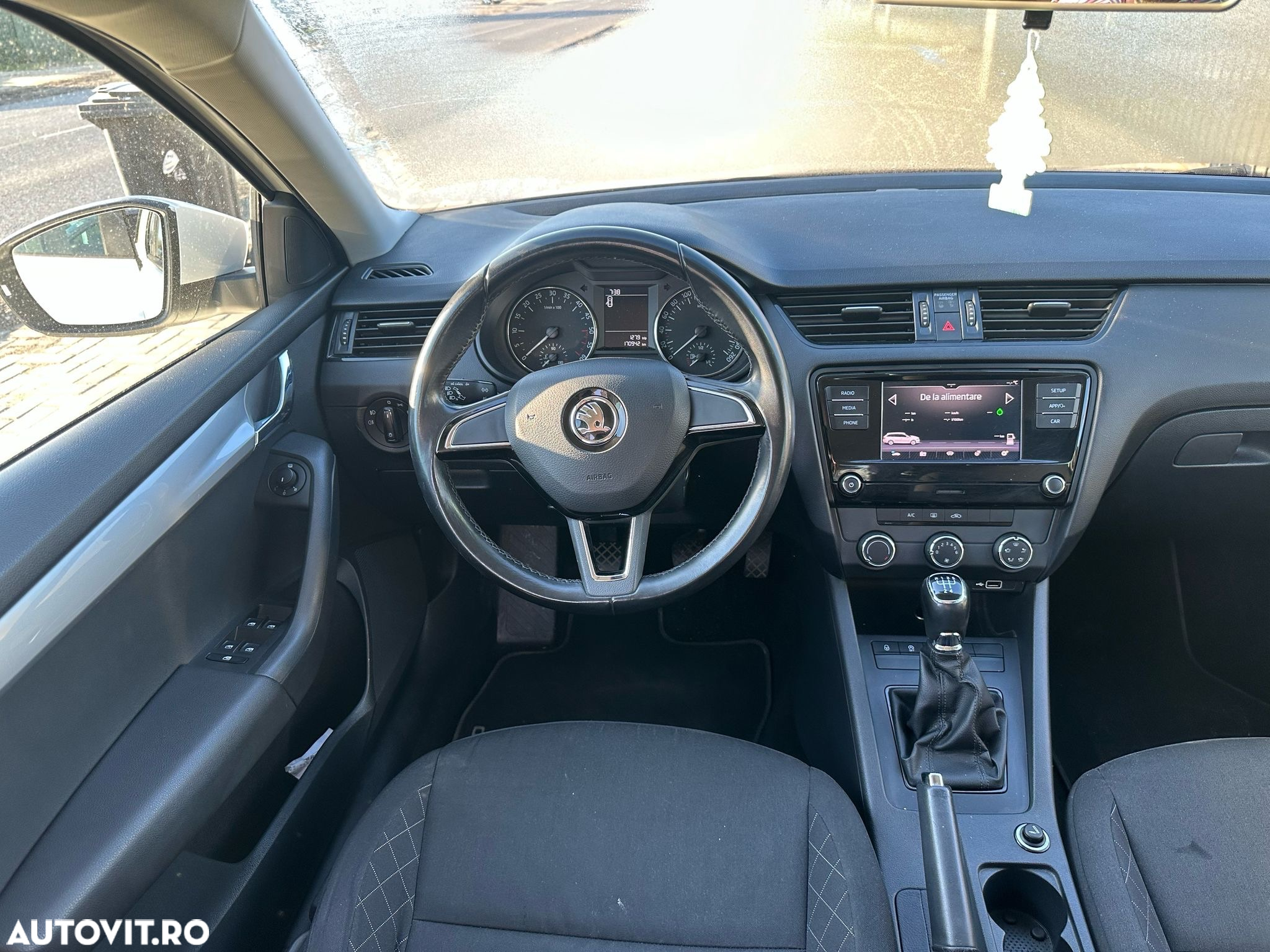 Skoda Octavia 1.6 TDI Active - 6