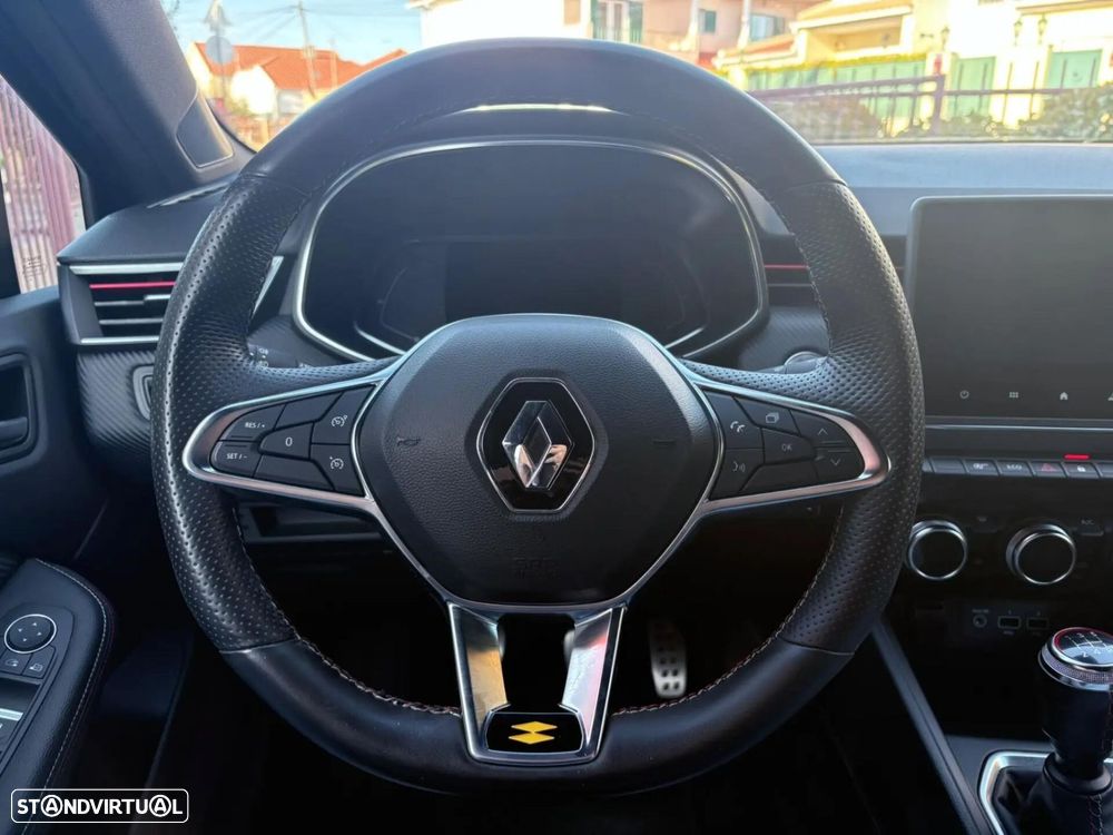 Renault Clio 1.0 TCe RS Line - 34