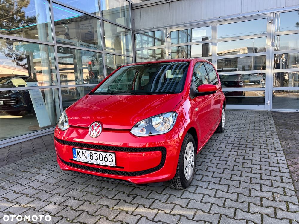 Volkswagen up! 1.0 move EU6 - 10