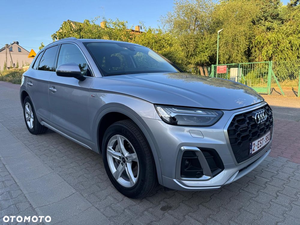 Audi Q5 50 TFSIe quattro S tronic S line - 6