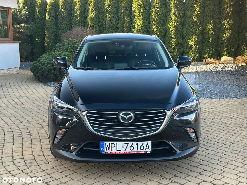Mazda CX-3 SKYACTIV-D 105 FWD Exclusive-Line - 9