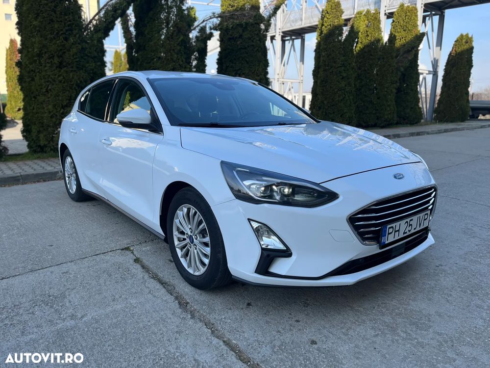 Ford Focus 1.5 EcoBlue Titanium Business - 2