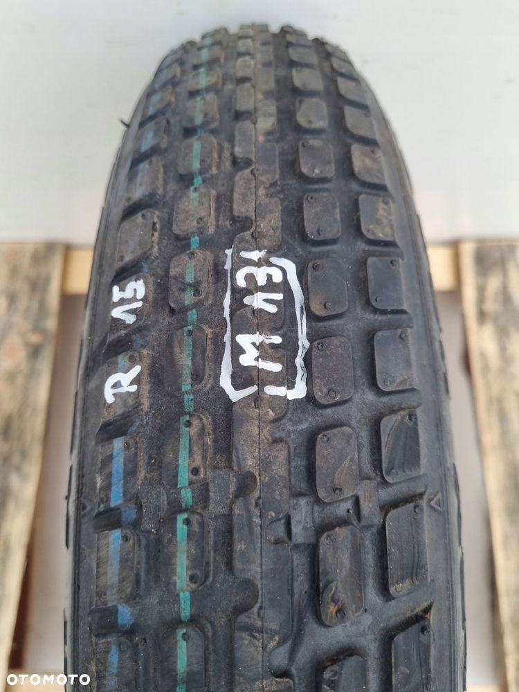 KOŁO DOJAZDOWE Mazda 323 _ Dojazdówka 115/70 R15 4x114.3 M2815X4T - 7