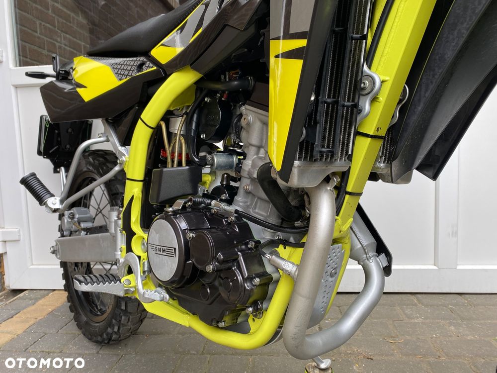 SWM SM 125 R - 8