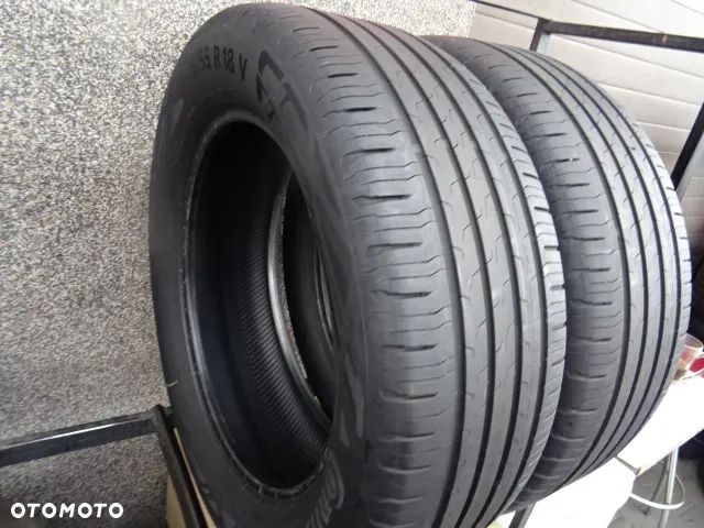 235/55/R18 100V Continental Eco Contact 6 - 2