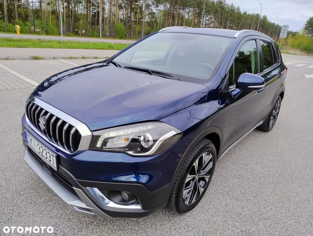 Suzuki SX4 S-Cross 1.4 SHVS Premium - 1