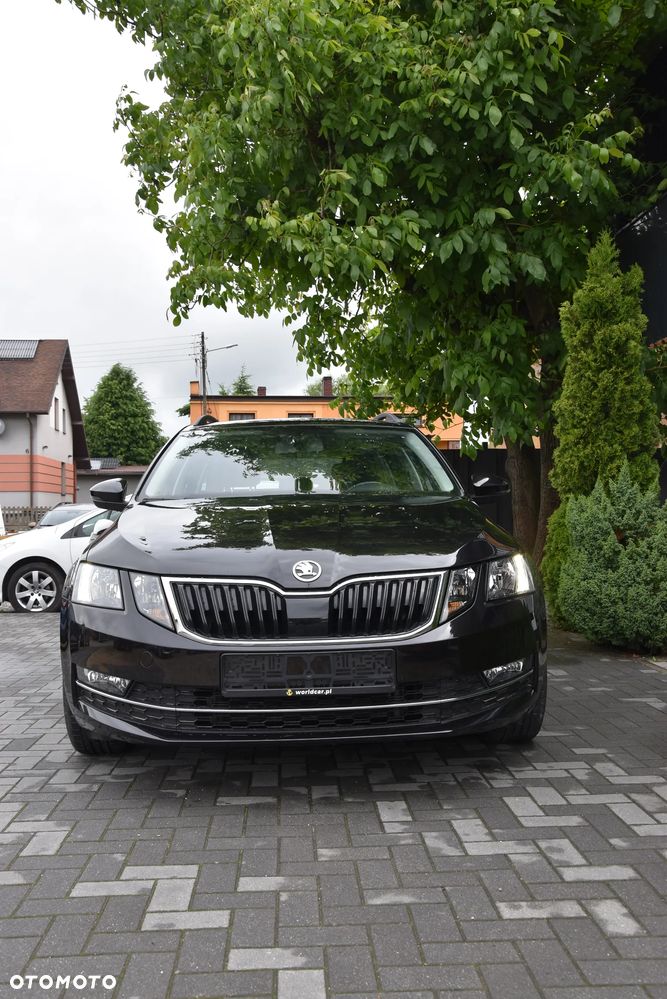 Skoda Octavia 1.5 TSI Style - 11
