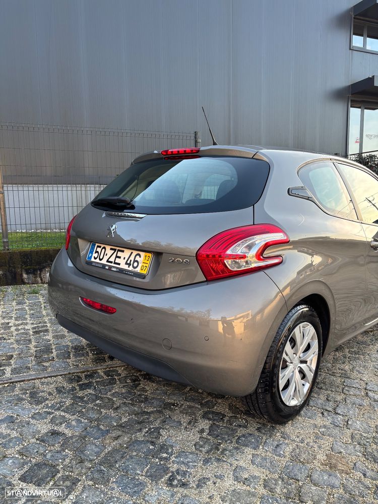 Peugeot 208 1.4 HDi Access - 9