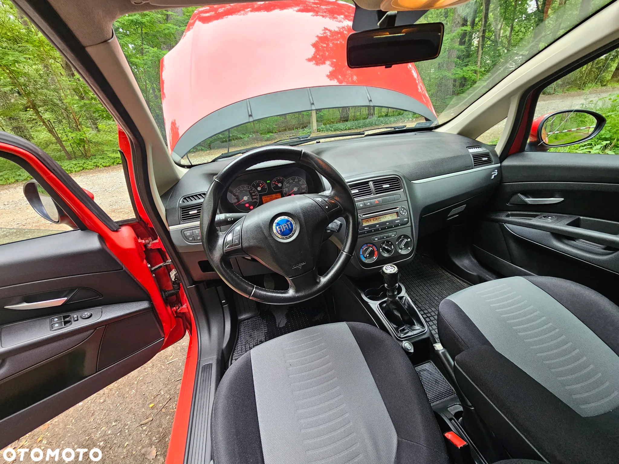 Fiat Punto - 13